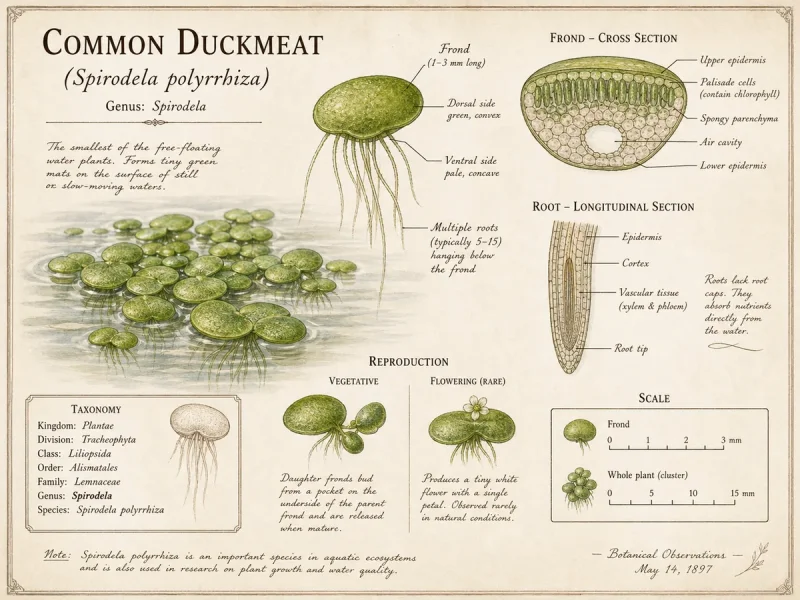 Common Duckmeat