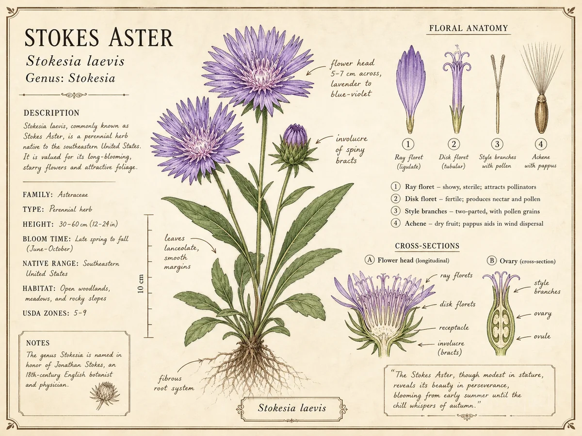 Stokes Aster