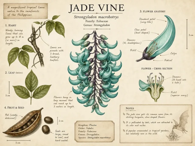 Jade Vine