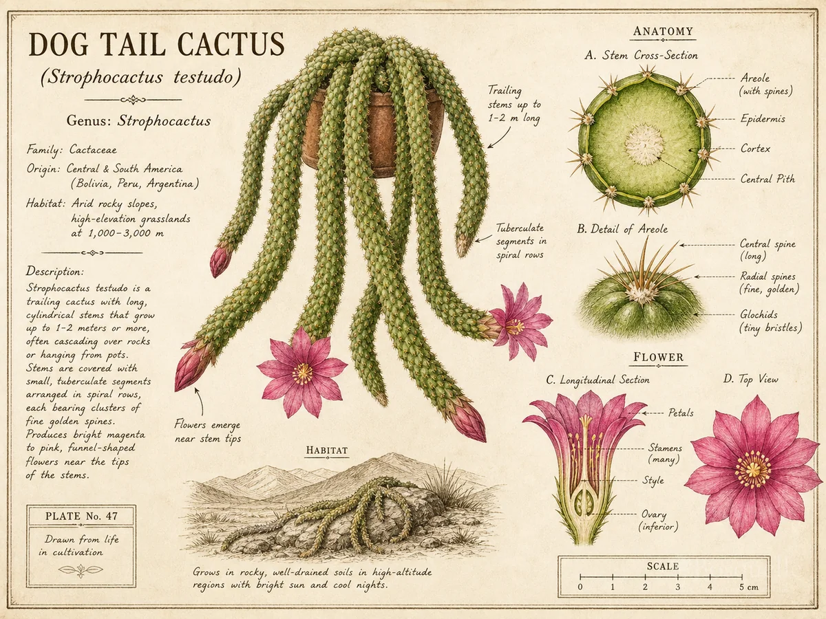 Dog Tail Cactus
