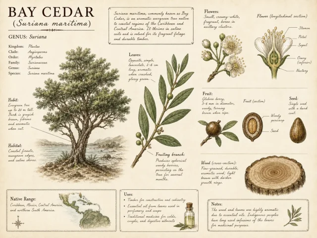 Bay Cedar