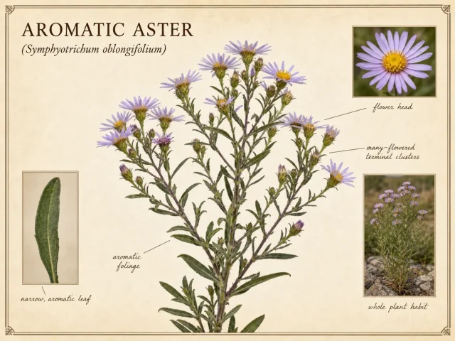 Aromatic Aster