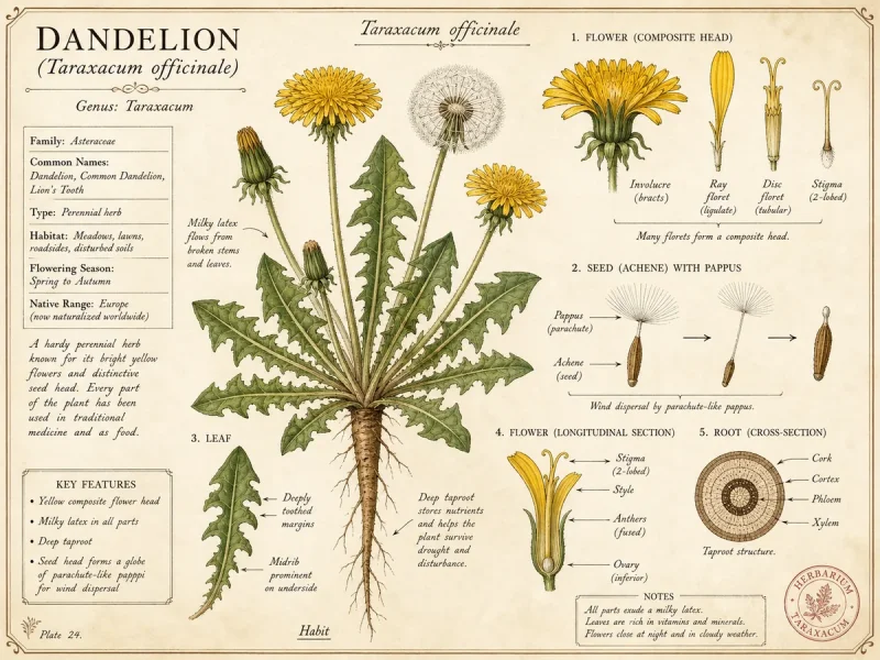 Dandelion