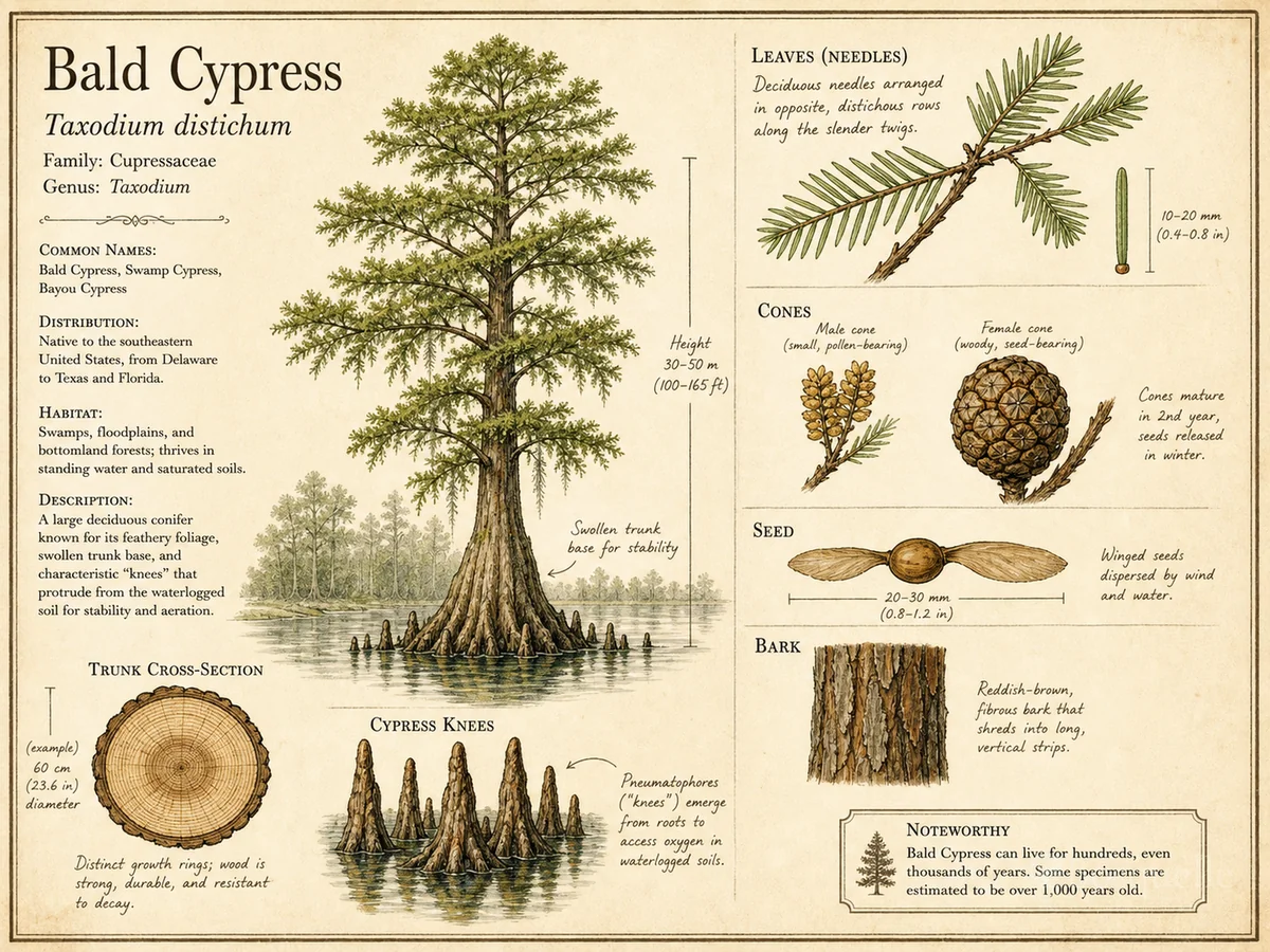 Bald Cypress