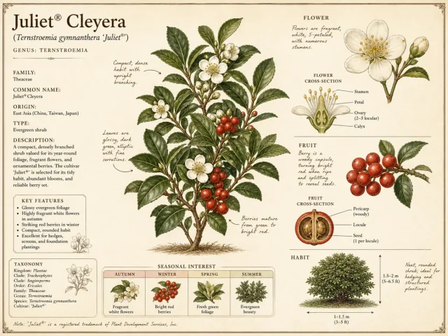 Juliet® Cleyera