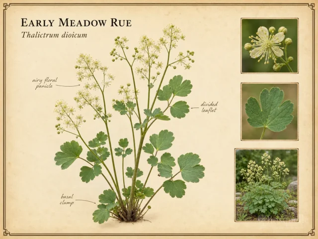 Early Meadow Rue