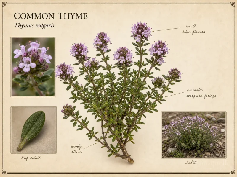Common Thyme