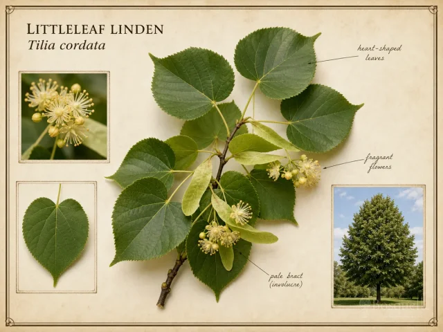 Littleleaf Linden