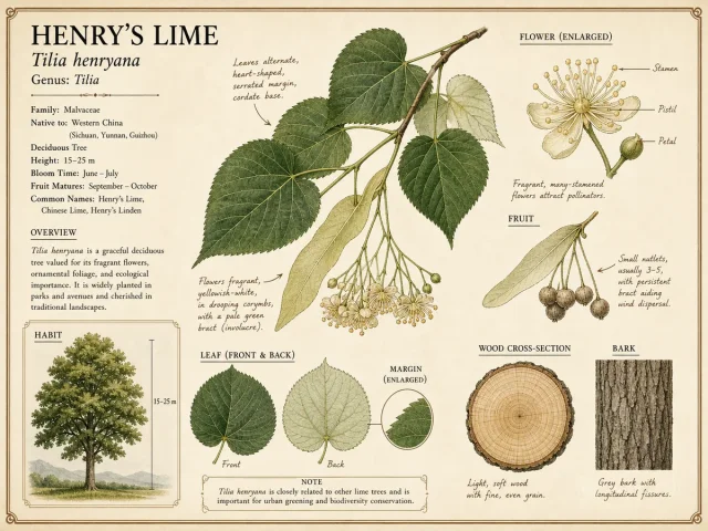 Henry's Lime