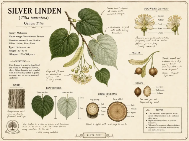 Silver Linden