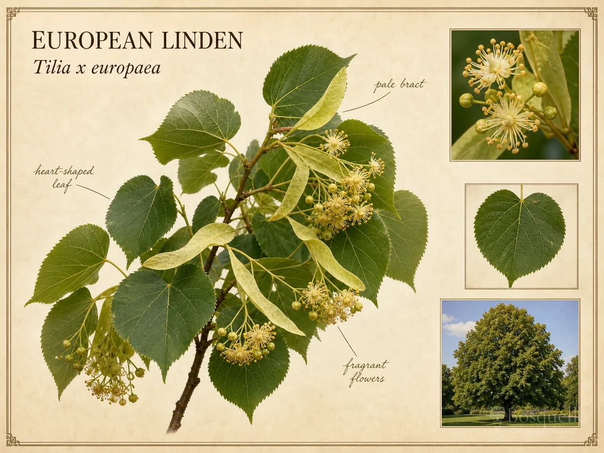 European Linden