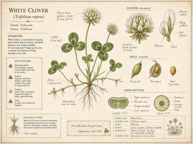 White Clover