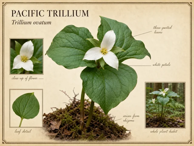 Pacific Trillium