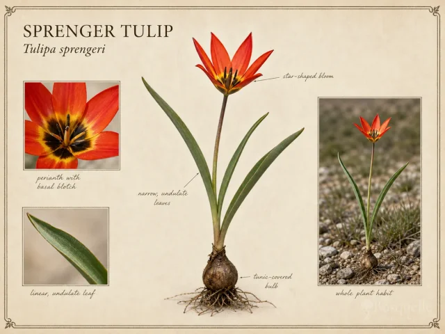 Sprenger Tulip