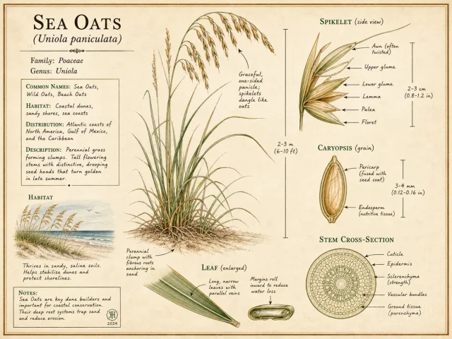 Sea Oats