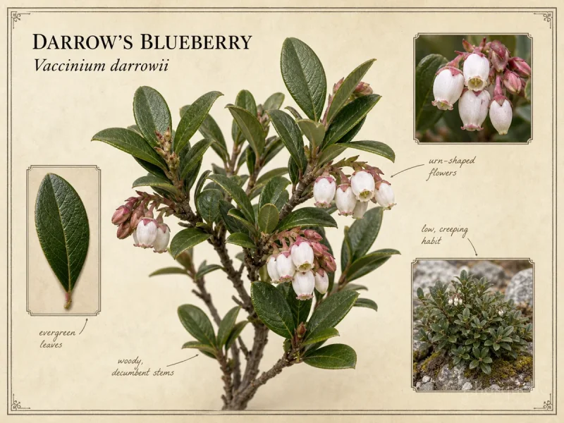 Darrow's Blueberry