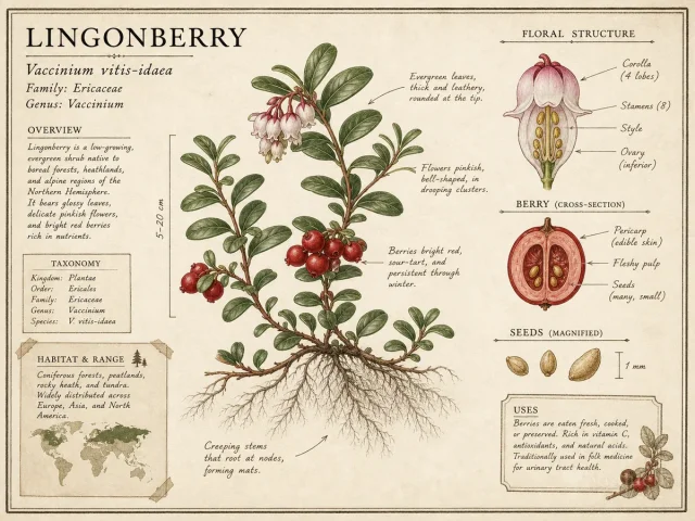 Lingonberry