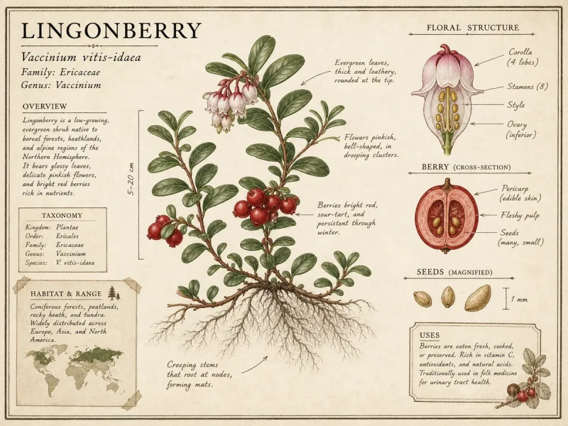 Lingonberry