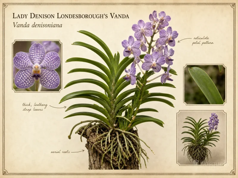 Lady Denison Londesborough's Vanda
