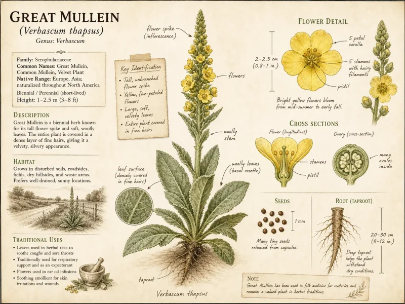 Great Mullein