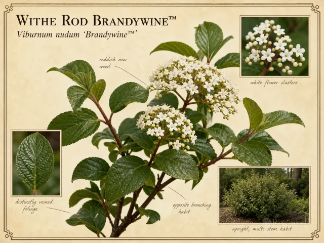Withe Rod Brandywine™
