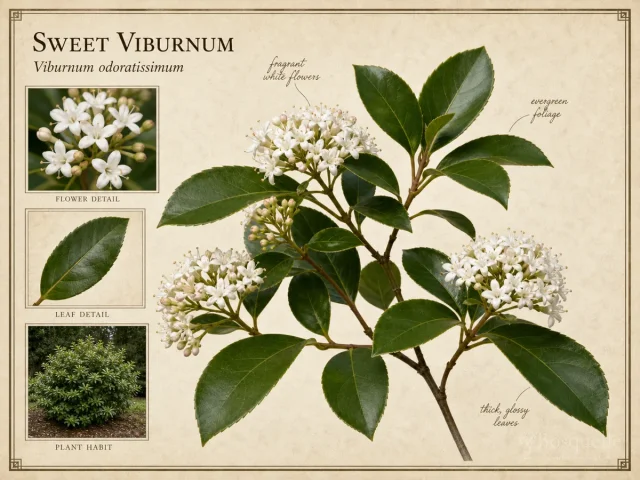 Sweet Viburnum