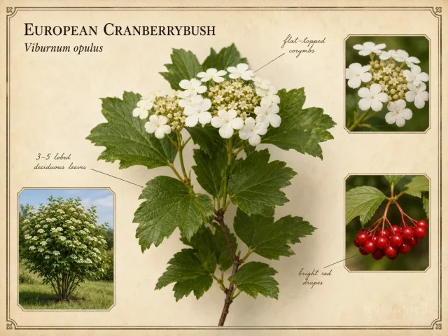 European Cranberrybush
