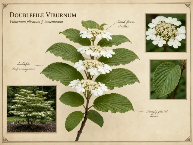 Doublefile Viburnum