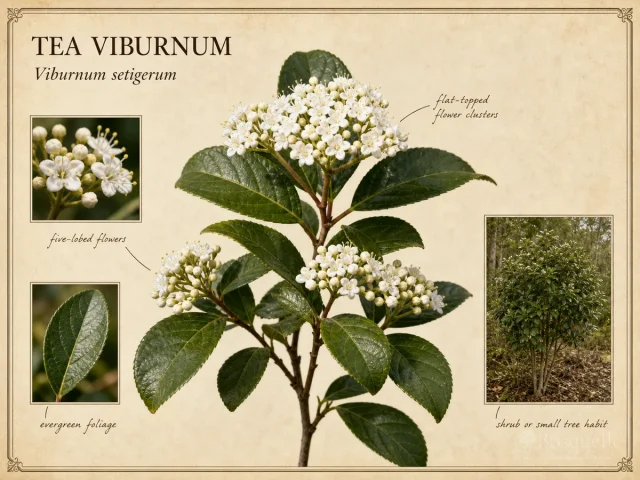Tea Viburnum