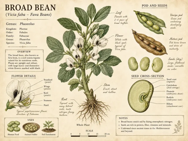 Broad Bean