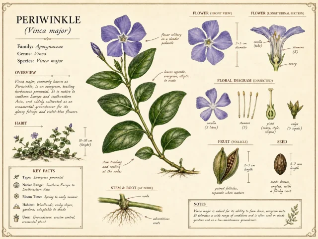 Periwinkle