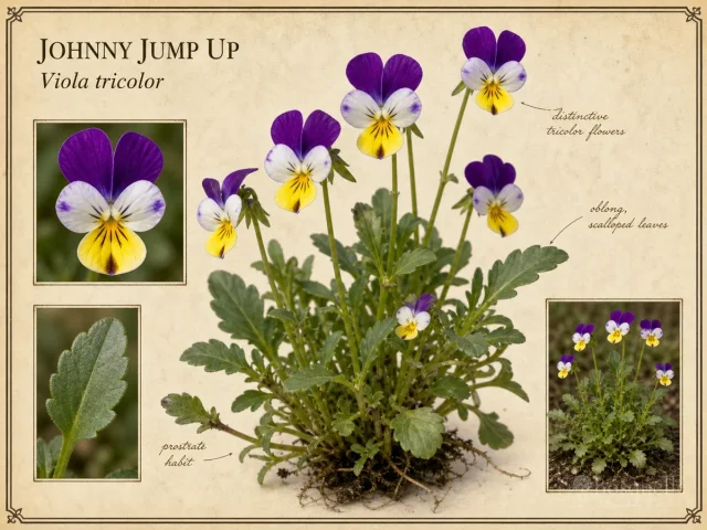 Johnny Jump up
