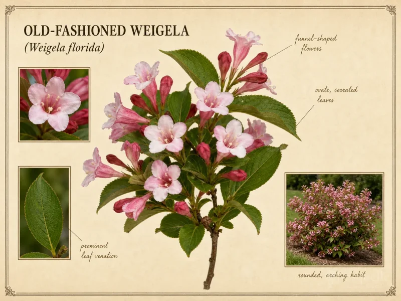 Old-fashioned Weigela — How to plant