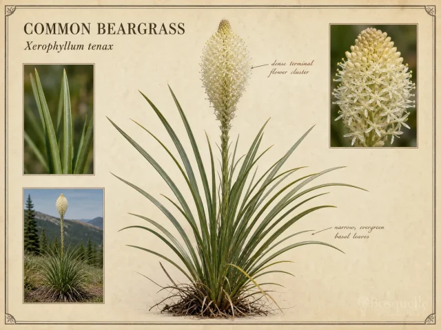 Common Beargrass