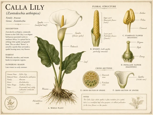 Calla Lily