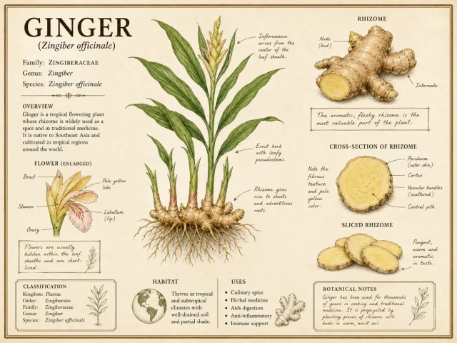 Ginger
