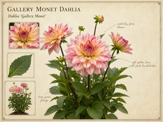 Gallery Monet Dahlia