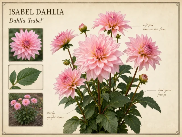 Isabel Dahlia