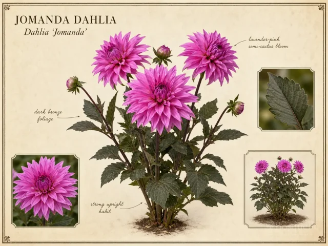 Jomanda Dahlia