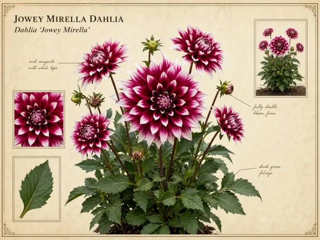 Jowey Mirella Dahlia