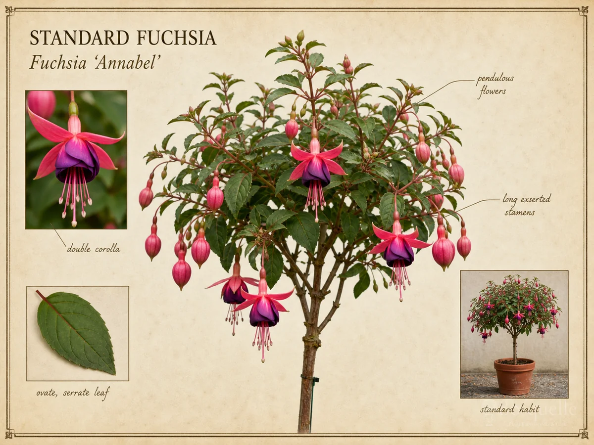 Standard Fuchsia