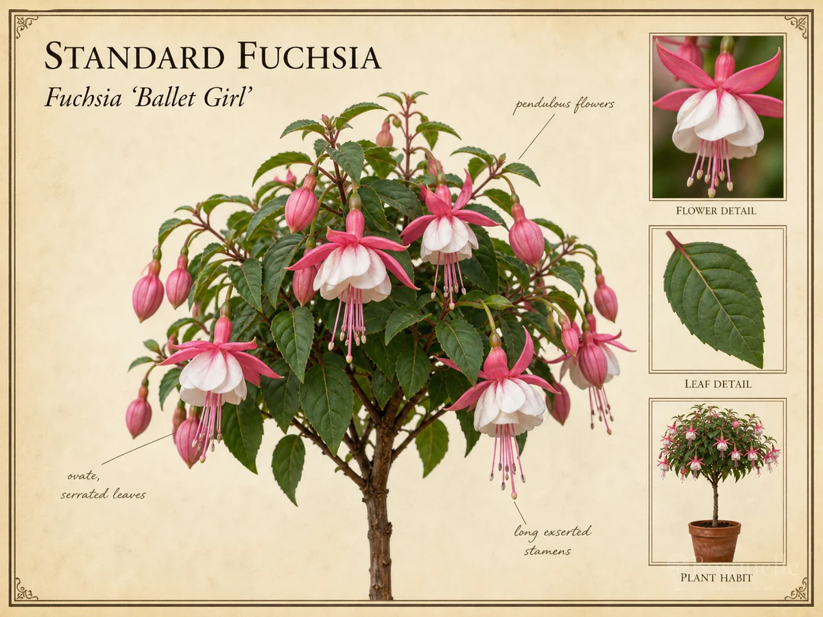 Standard Fuchsia