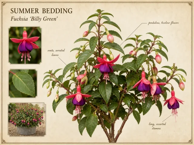 Summer Bedding