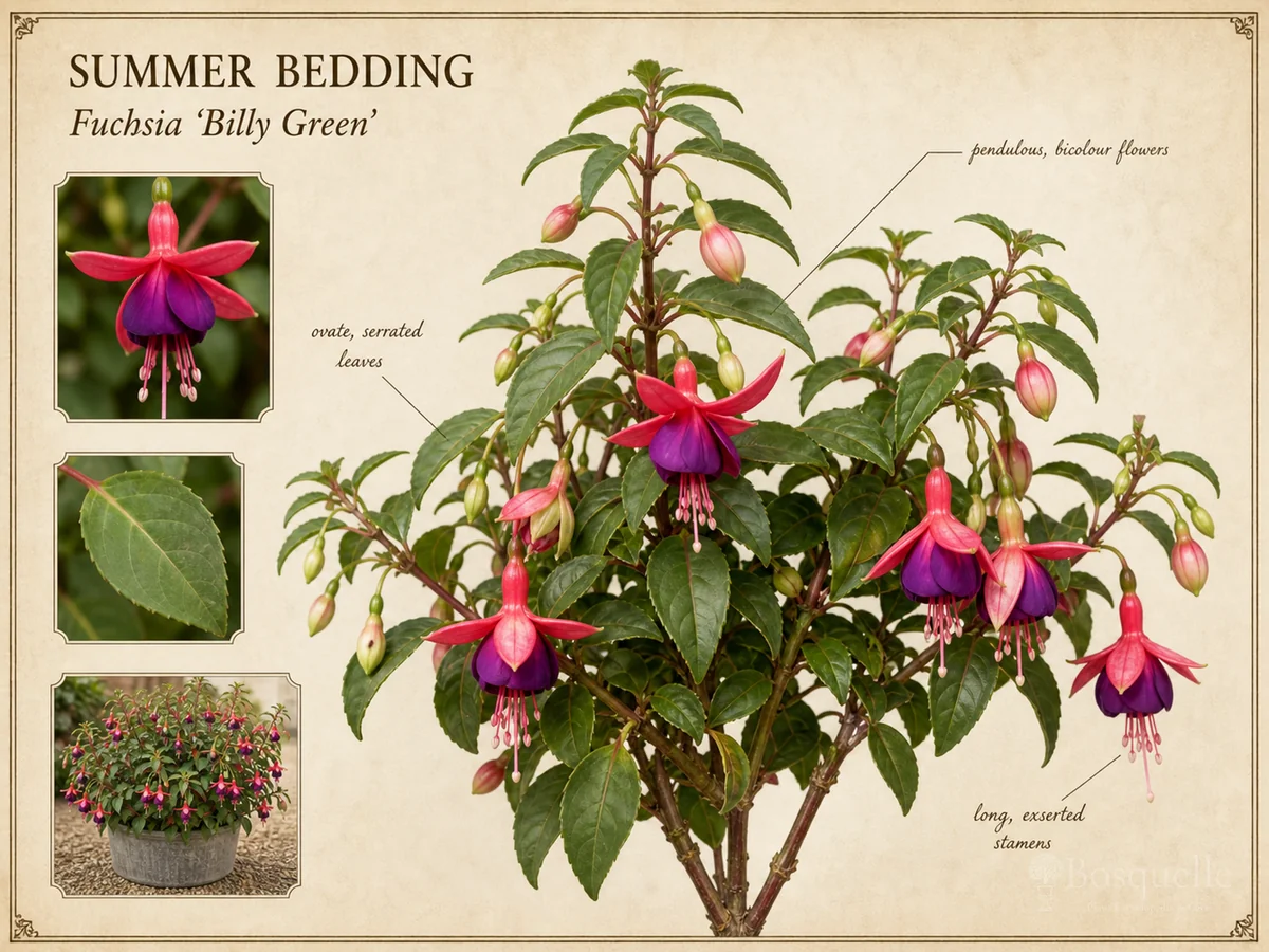 Summer Bedding