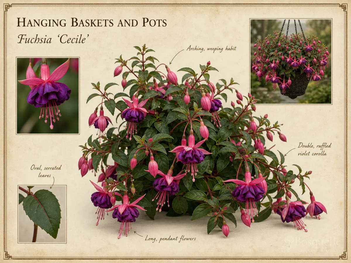 Hanging Baskets and Pots
