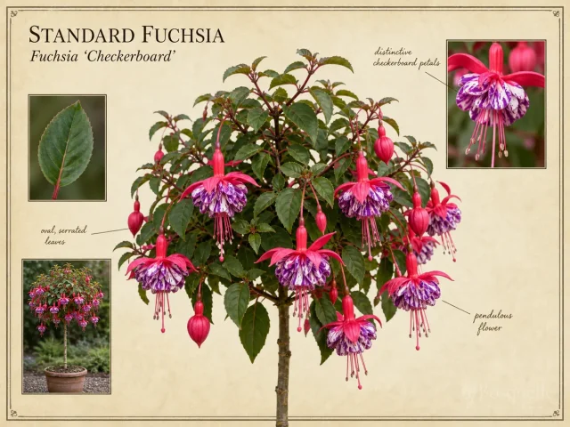 Standard Fuchsia