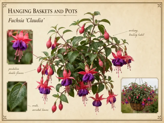 Hanging Baskets and Pots