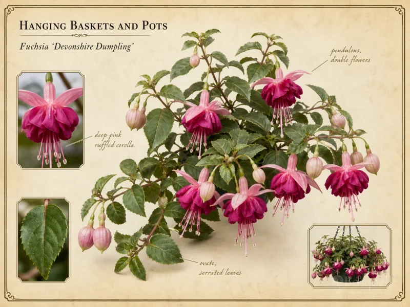 Hanging Baskets and Pots