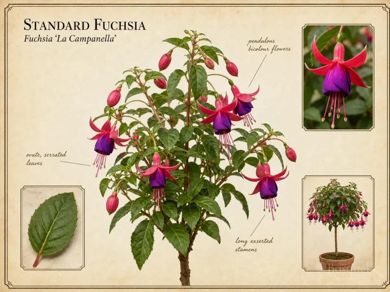 Standard Fuchsia