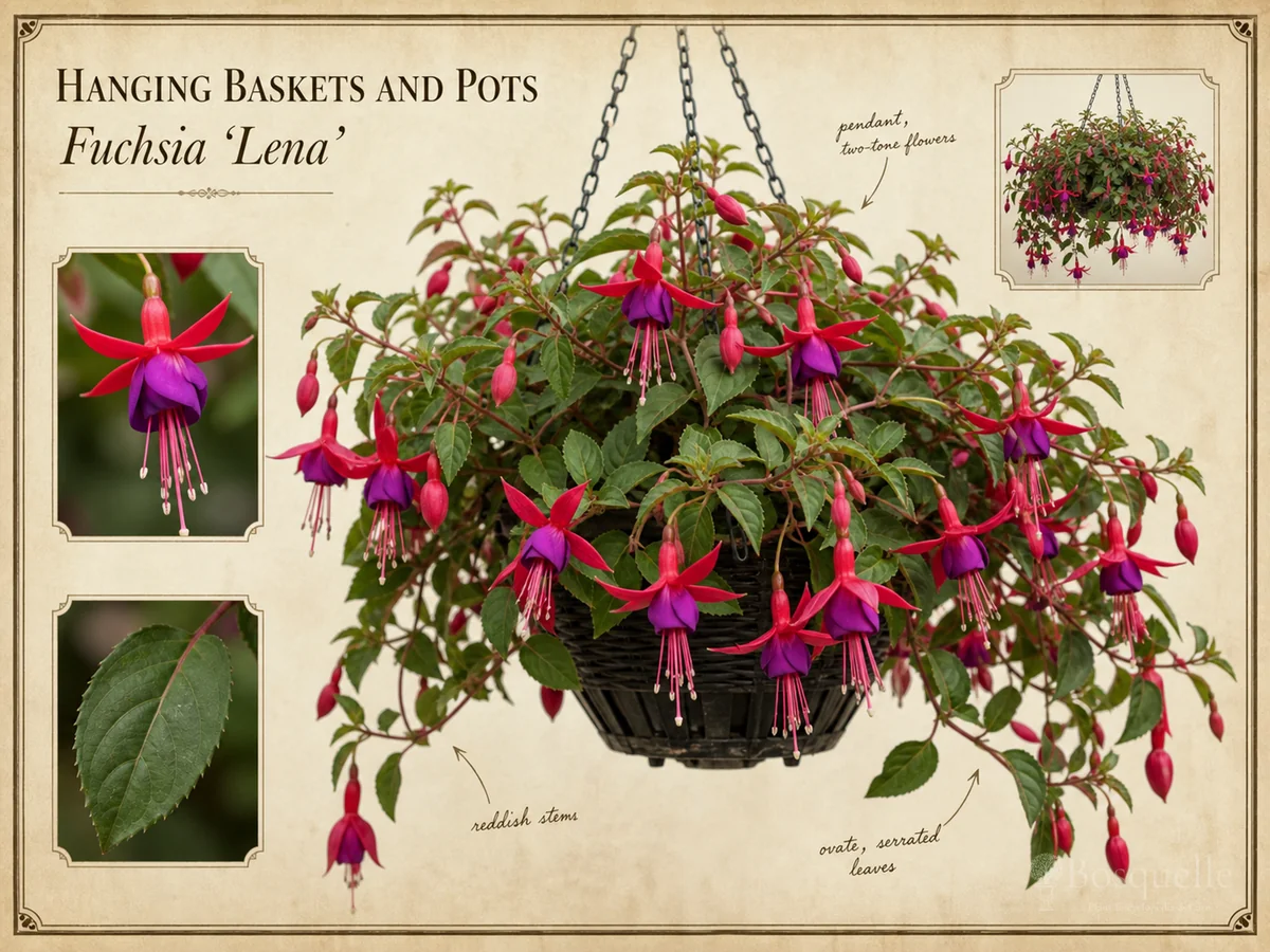 Hanging Baskets and Pots